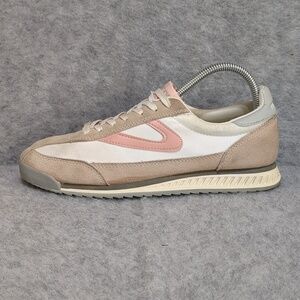 TRETORN  Rawlins  Lace-Up Sneakers Size 8.5